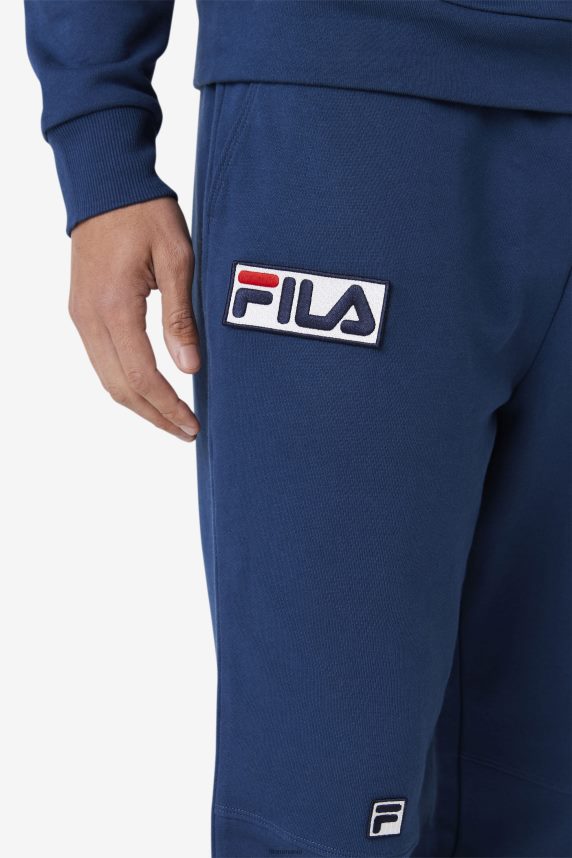 fila navy anu jogger LTP2R6688 marina FILA