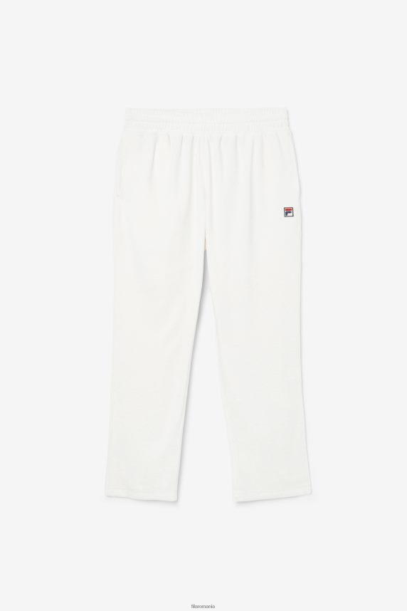 fila o-fit velur pant gardenia LTP2R6559 gardenie FILA