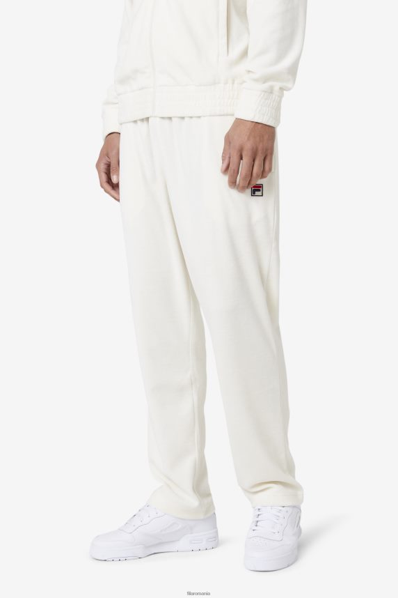 fila o-fit velur pant gardenia LTP2R6559 gardenie FILA