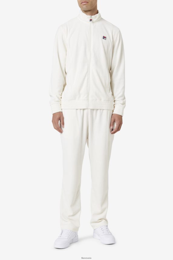 fila o-fit velur pant gardenia LTP2R6559 gardenie FILA