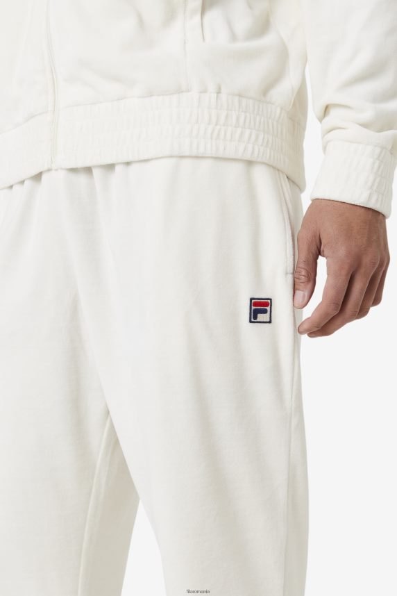 fila o-fit velur pant gardenia LTP2R6559 gardenie FILA