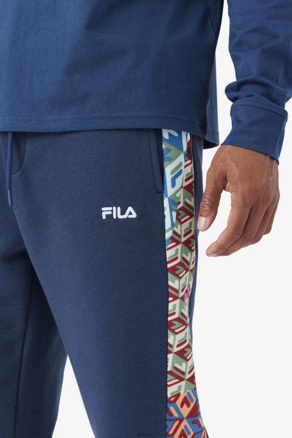 fila ocean pawa jogger LTP2R6598 ocean FILA