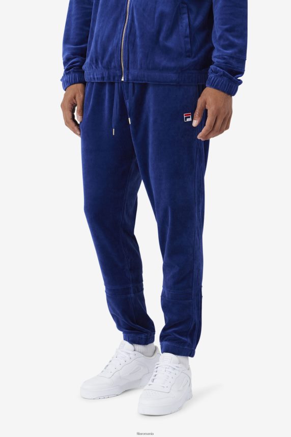 fila ravid velur pant blueprint LTP2R6583 plan FILA