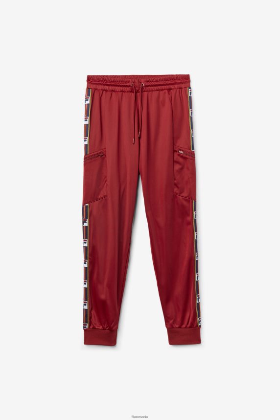 fila rhubarb jaxson pant LTP2R6664 rubarbă FILA