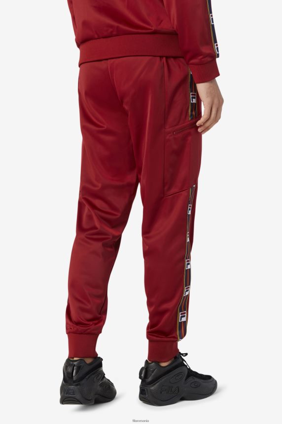 fila rhubarb jaxson pant LTP2R6664 rubarbă FILA