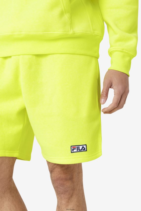 fila scurta kylan galbena LTP2R6762 galben FILA