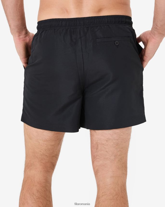 fila stefan short black LTP2R62671 negru FILA