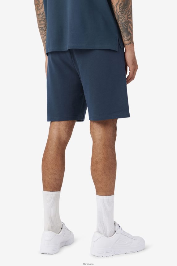 fila teal/egret/navy zeshawn short LTP2R6658 teal/egretă/marine FILA