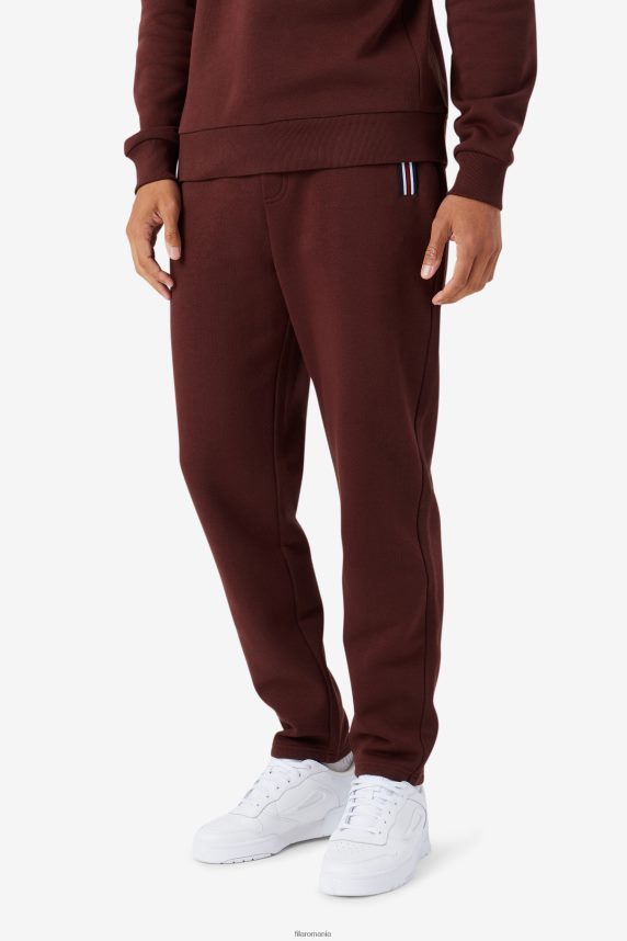 fila waylon pant brown stone LTP2R6757 Piatra maro FILA