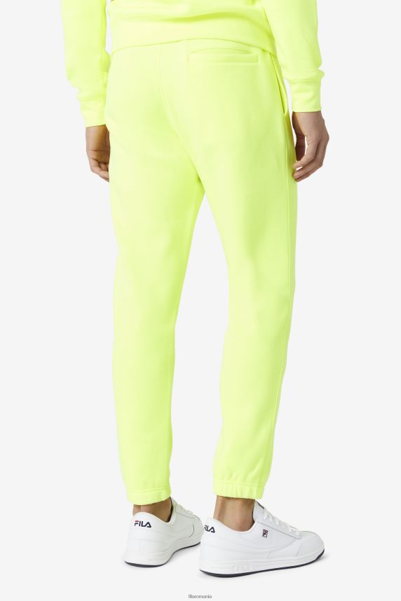 galben/negru fila garin jogger LTP2R6645 galben/negru FILA