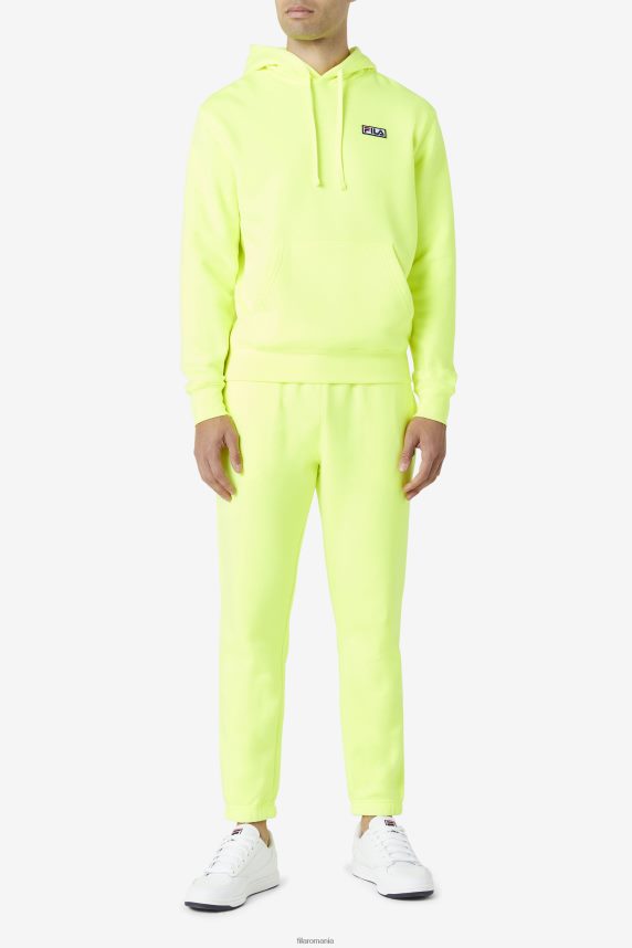 galben/negru fila garin jogger LTP2R6645 galben/negru FILA