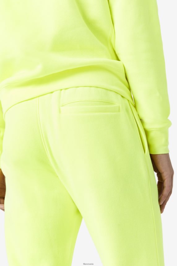 galben/negru fila garin jogger LTP2R6645 galben/negru FILA