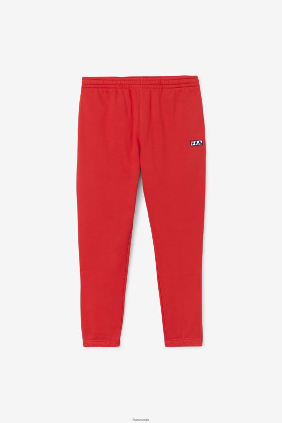 garin jogger fila red LTP2R6644 roșu FILA