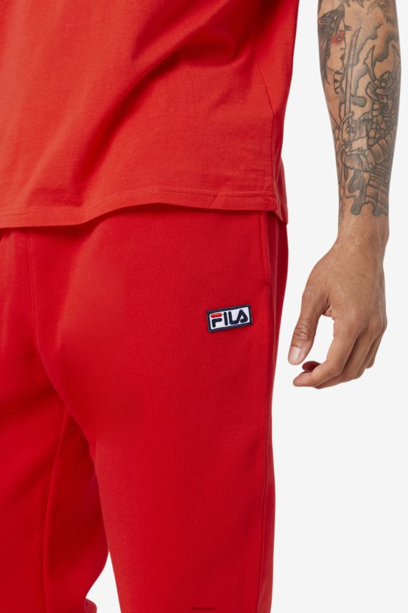 garin jogger fila red LTP2R6644 roșu FILA