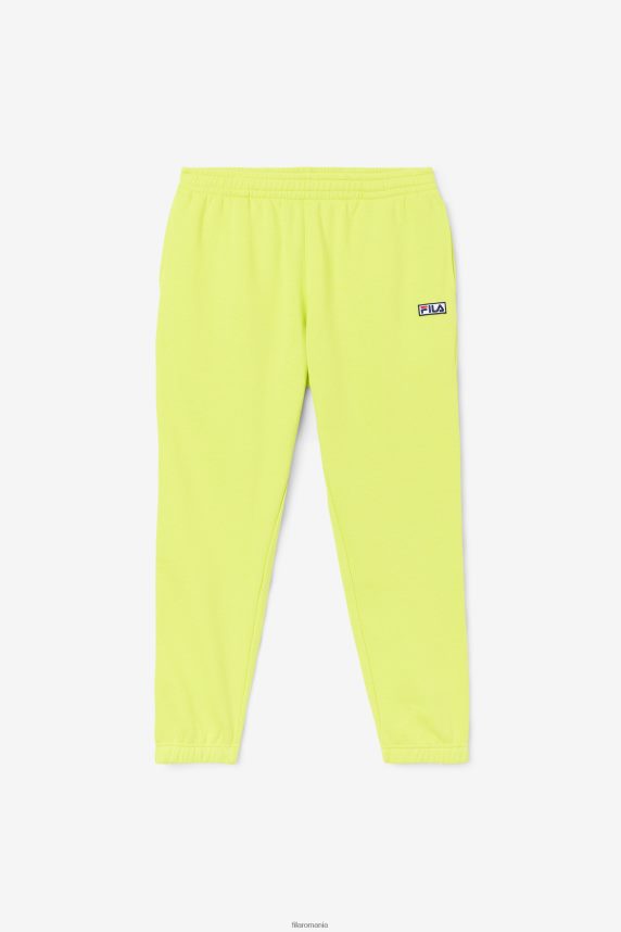 garin jogger lime punch fila LTP2R6635 punch de var FILA