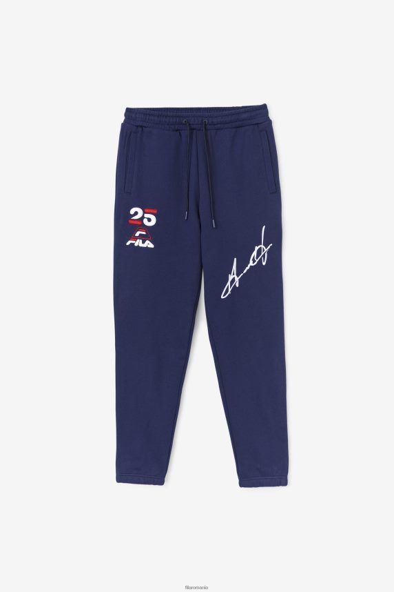 grant hill orson pant fila navy LTP2R6590 marina FILA
