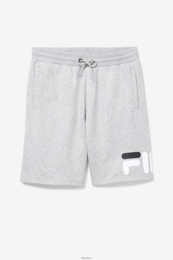 grey heather fila zeshawn short LTP2R6657 erica gri FILA
