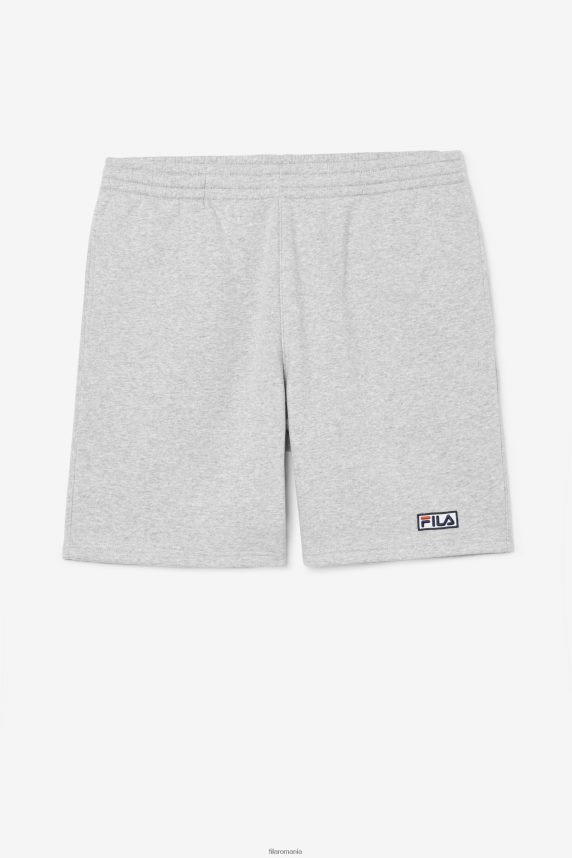 grey heather kylan short fila LTP2R6738 erica gri FILA
