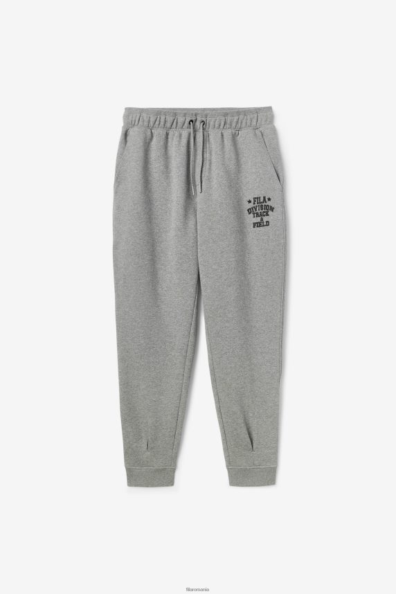 heather nugah jogger fila LTP2R6684 Heather FILA