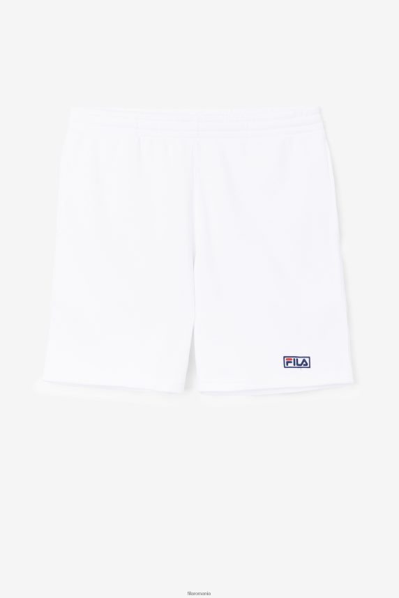 kylan short fila white LTP2R6740 alb FILA