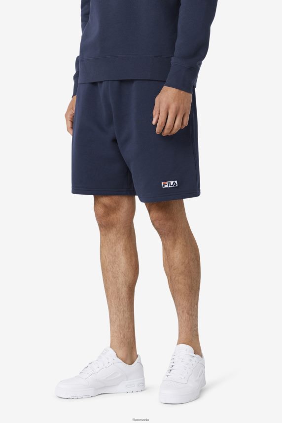 kylan short navy fila LTP2R6743 marina FILA