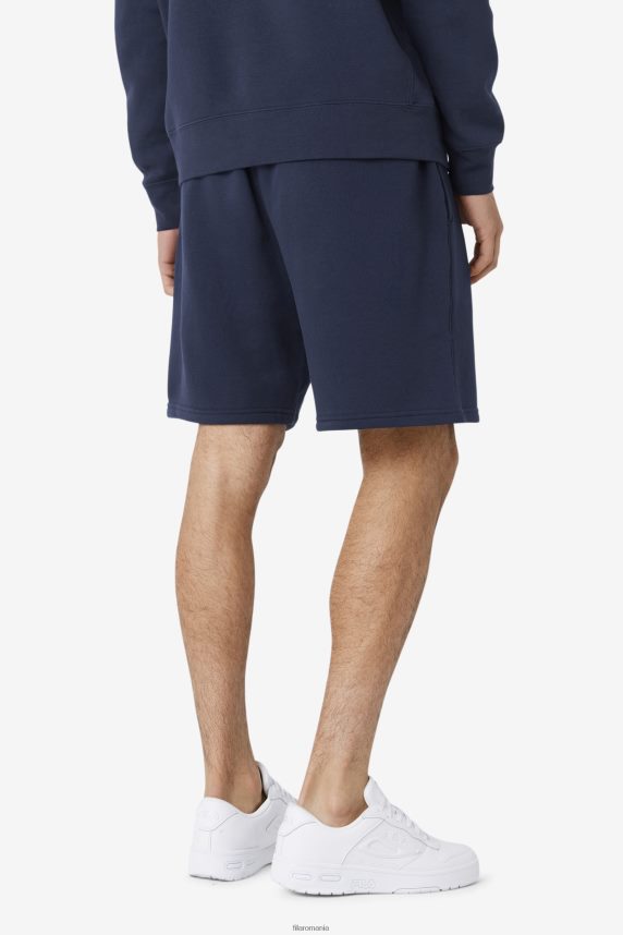kylan short navy fila LTP2R6743 marina FILA