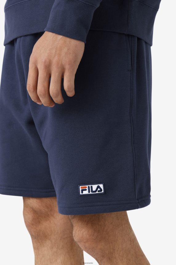 kylan short navy fila LTP2R6743 marina FILA