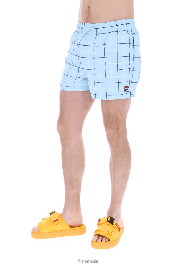 linecall pantaloni scurți de baie fila LTP2R63356FILA