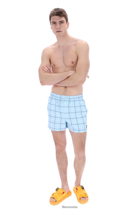 linecall pantaloni scurți de baie fila LTP2R63356FILA