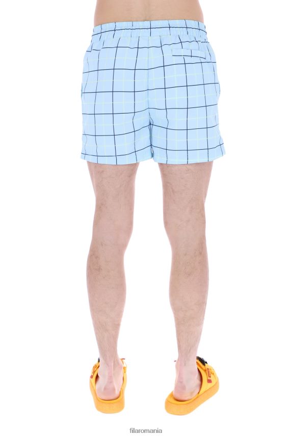 linecall pantaloni scurți de baie fila LTP2R63356FILA