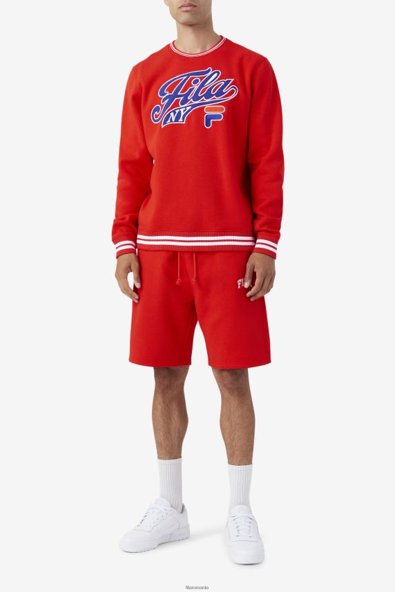 logan short fila LTP2R6695FILA