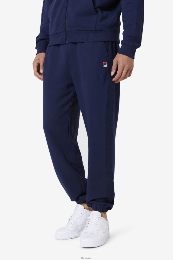 matty jogger fila navy LTP2R6731 marina FILA