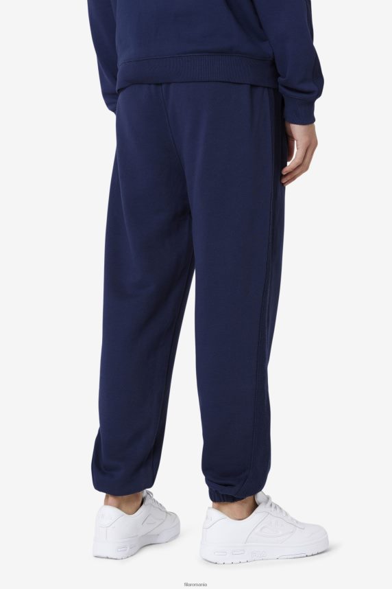 matty jogger fila navy LTP2R6731 marina FILA