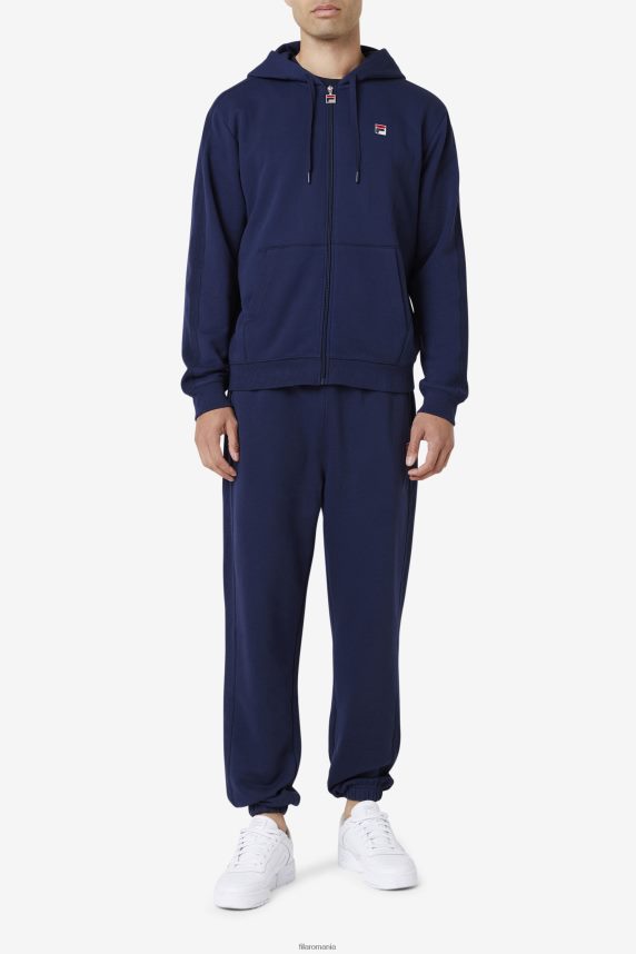 matty jogger fila navy LTP2R6731 marina FILA
