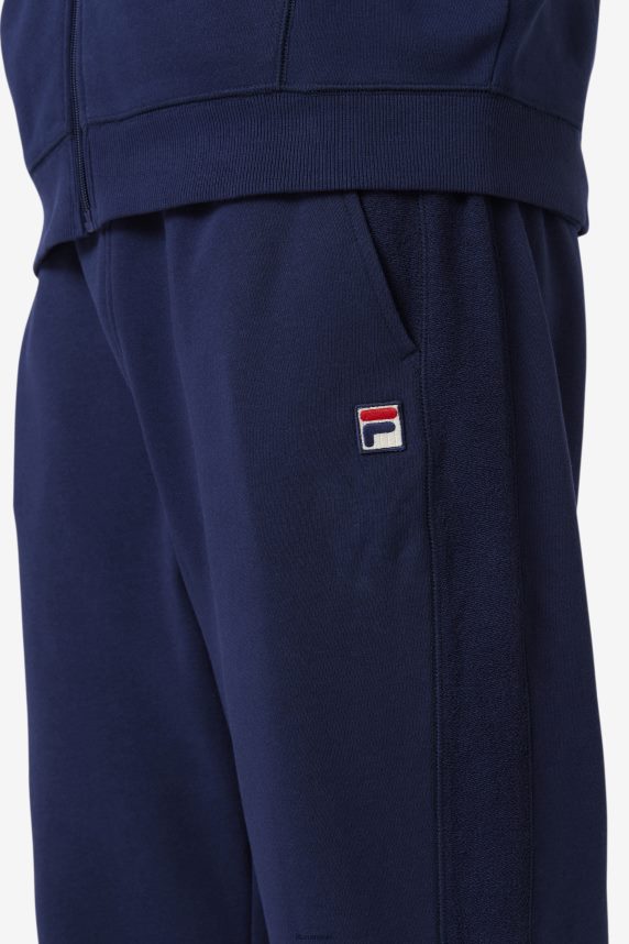 matty jogger fila navy LTP2R6731 marina FILA