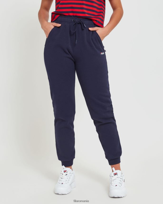pantalon clasic unisex fila new navy LTP2R62444 marina noua FILA