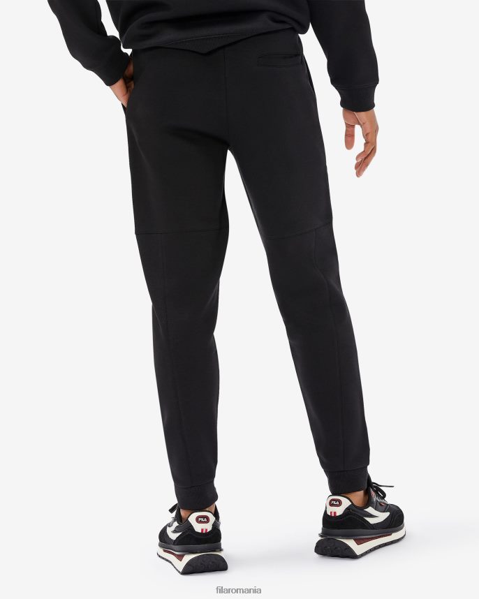 pantalon unisex monaco negru fila LTP2R62447 negru FILA