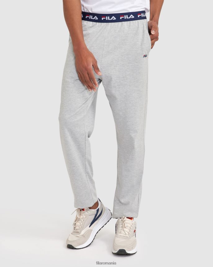 pantaloni de baza barbati fila silver marle LTP2R62330 argint marle FILA