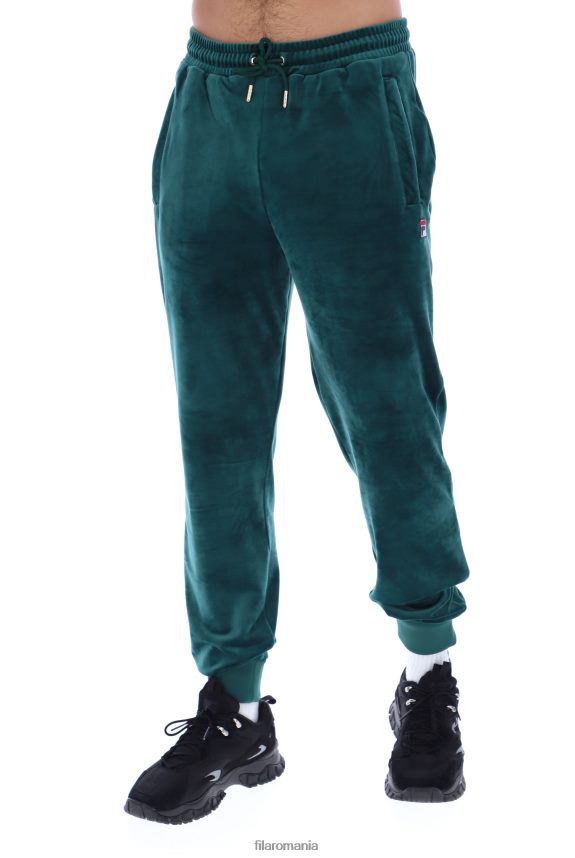 pantaloni de sport lir velur fila LTP2R63324FILA