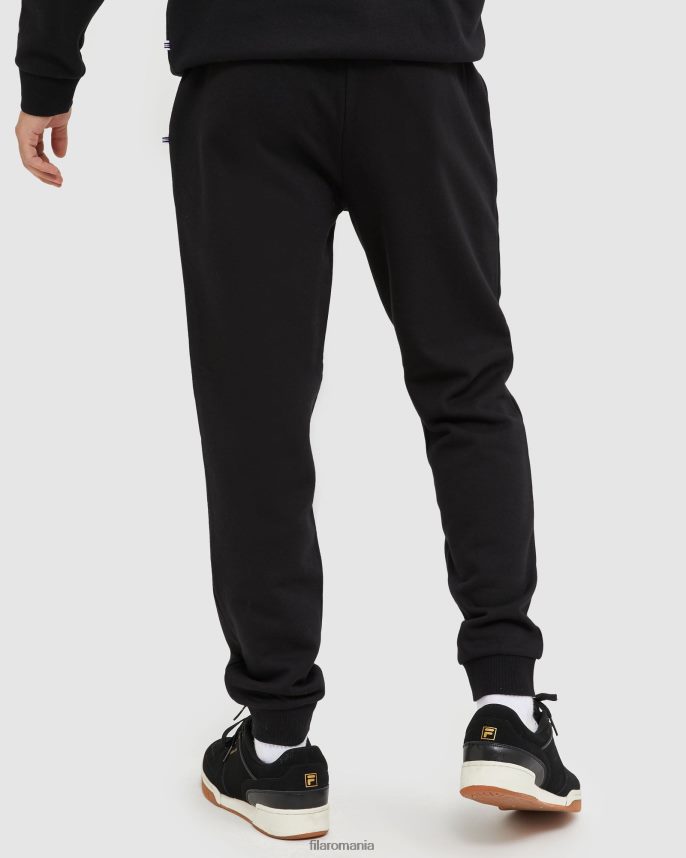 pantaloni negri fila classic unisex LTP2R62439 negru FILA