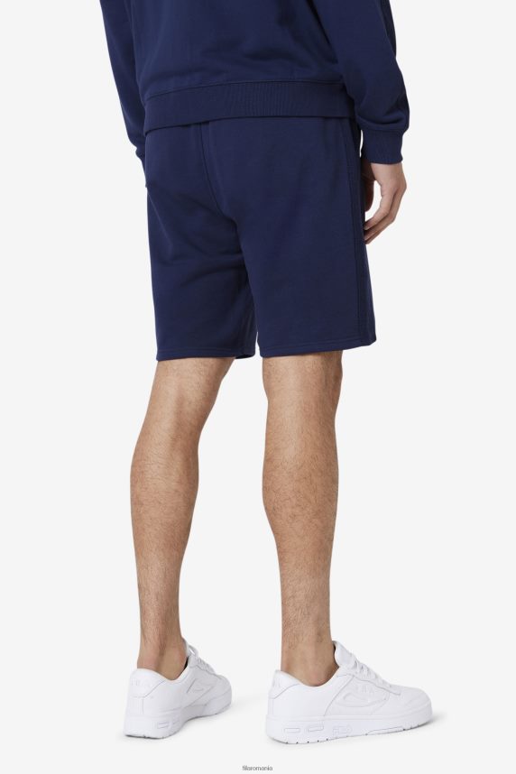 petey short fila navy LTP2R6680 marina FILA