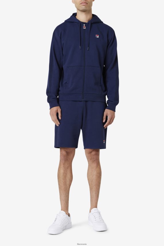 petey short fila navy LTP2R6680 marina FILA