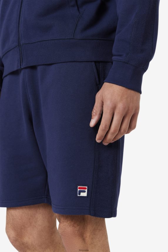 petey short fila navy LTP2R6680 marina FILA