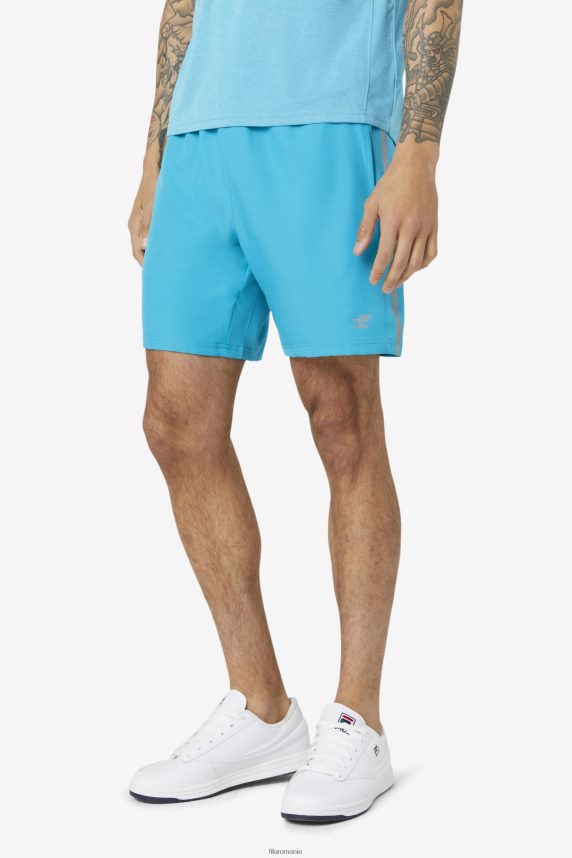 pickleball short maria caraibelor fila LTP2R61121 Marea Caraibelor FILA