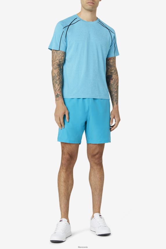 pickleball short maria caraibelor fila LTP2R61121 Marea Caraibelor FILA