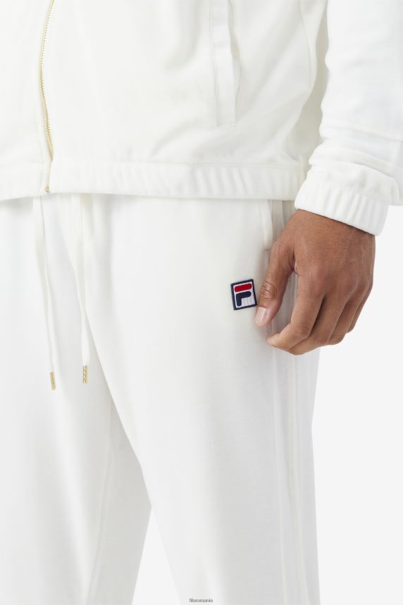 ravid velur pant egret fila LTP2R6581 egretă FILA