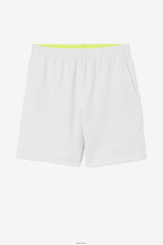 rihaan short fila stone/lime punch LTP2R6638 pumn de piatră/var FILA
