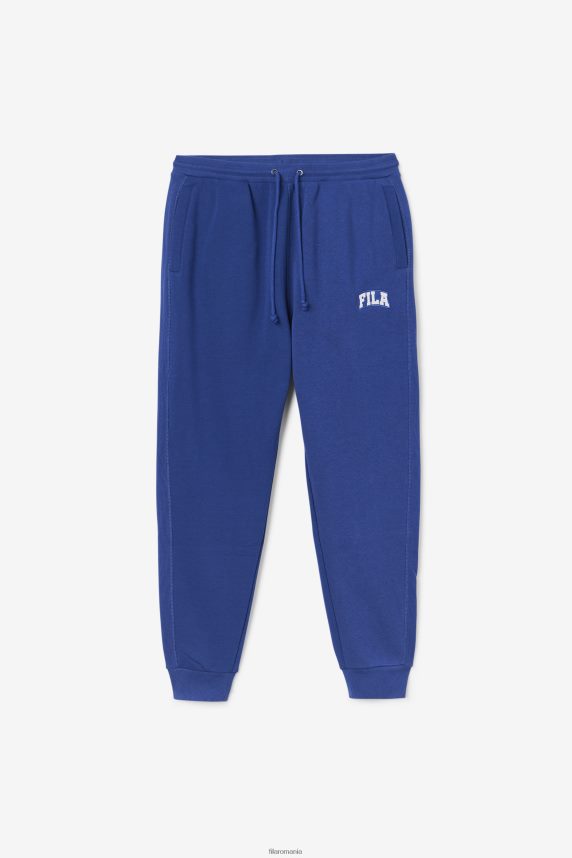 trent jogger fila blue/gardenia LTP2R6746 albastru/gardenia FILA