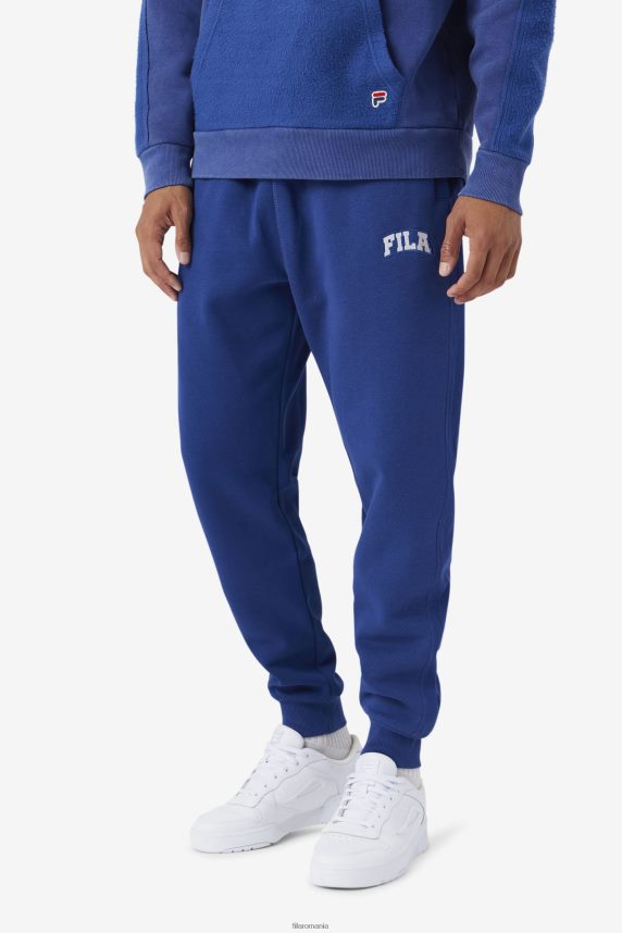 trent jogger fila blue/gardenia LTP2R6746 albastru/gardenia FILA