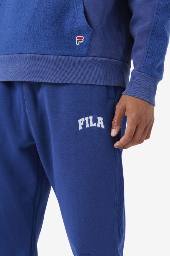 trent jogger fila blue/gardenia LTP2R6746 albastru/gardenia FILA